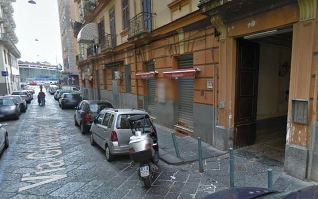 Nautilus Apartment Napoli Exterior foto